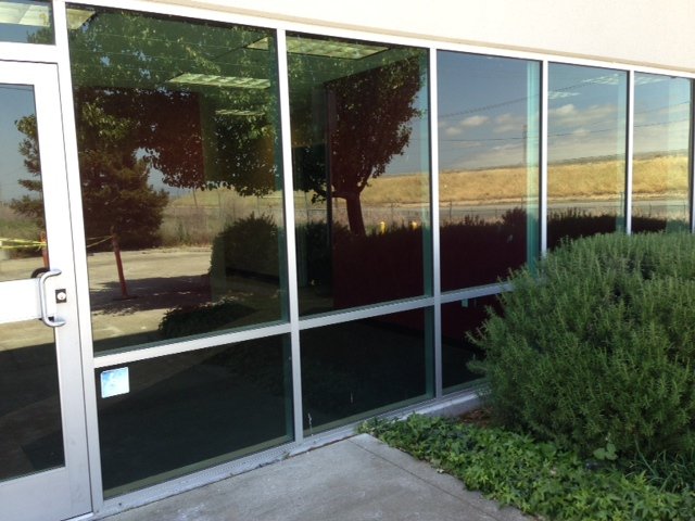Commercial Glass Installation - Public Buildings and Hospitals